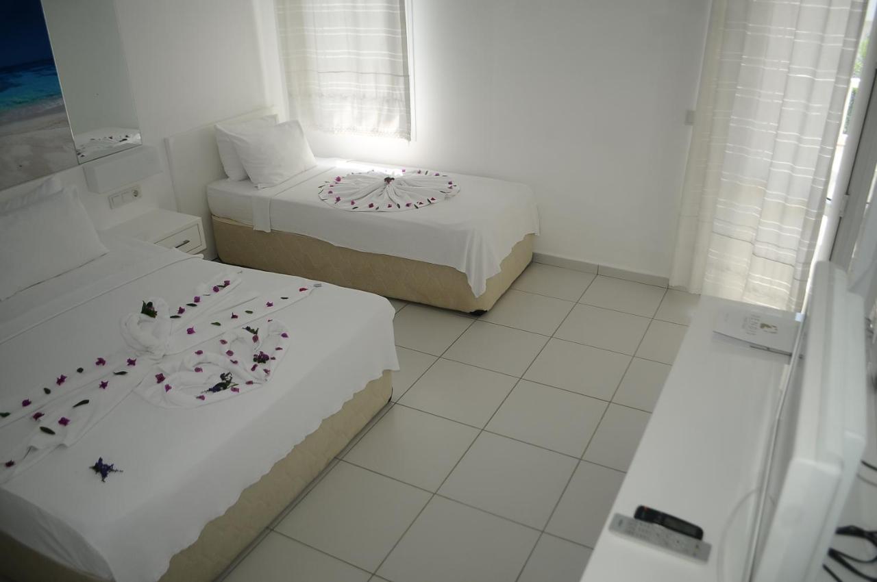 Bendis Beach Hotel Akyarlar Exterior photo