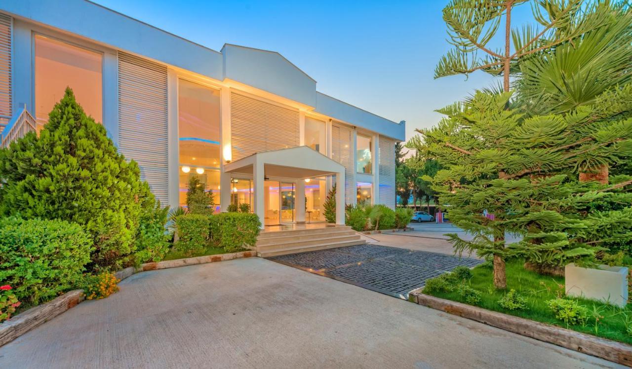 Bendis Beach Hotel Akyarlar Exterior photo