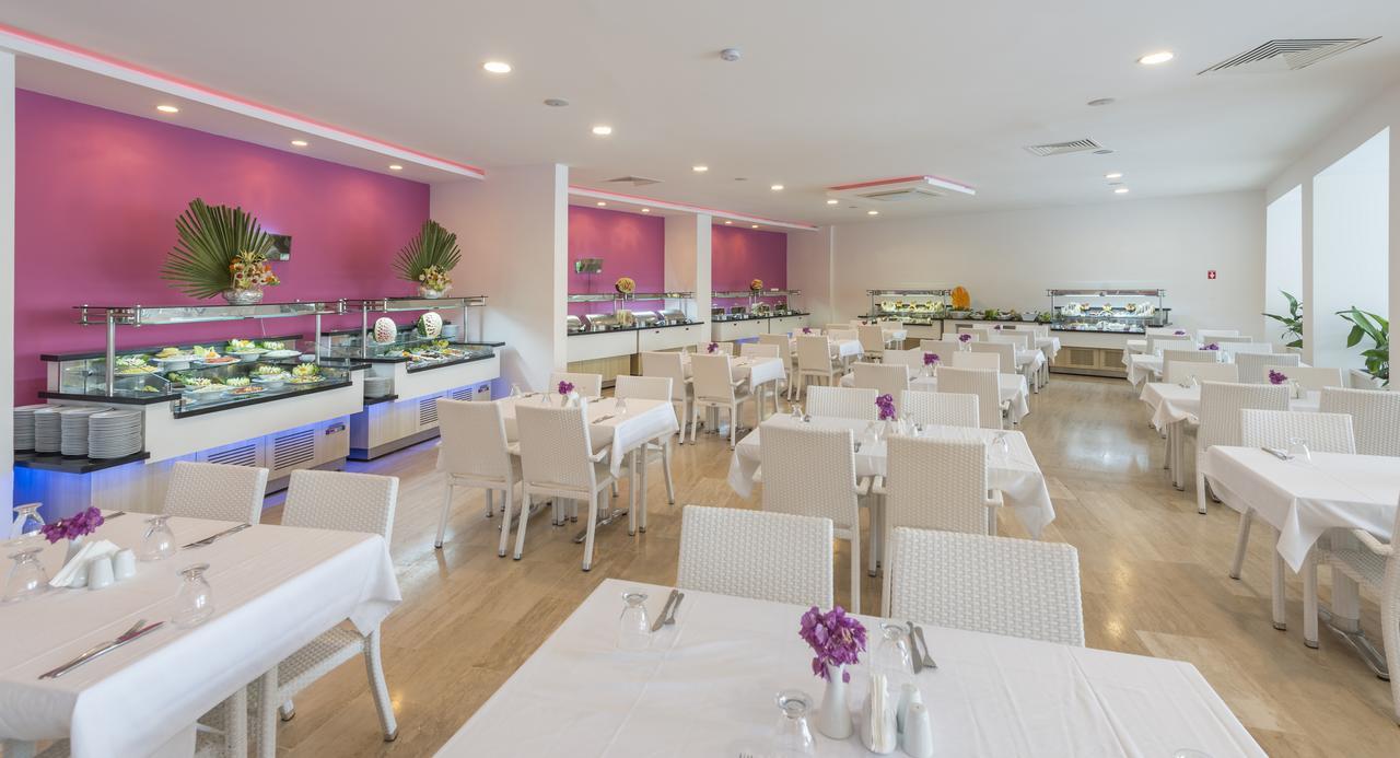 Bendis Beach Hotel Akyarlar Exterior photo