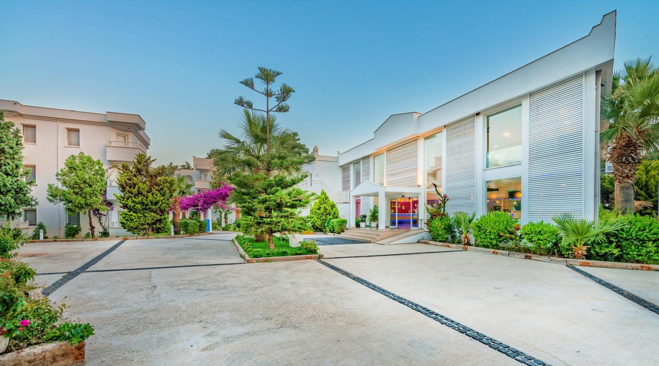 Bendis Beach Hotel Akyarlar Exterior photo