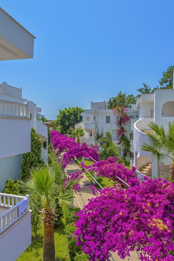Bendis Beach Hotel Akyarlar Exterior photo