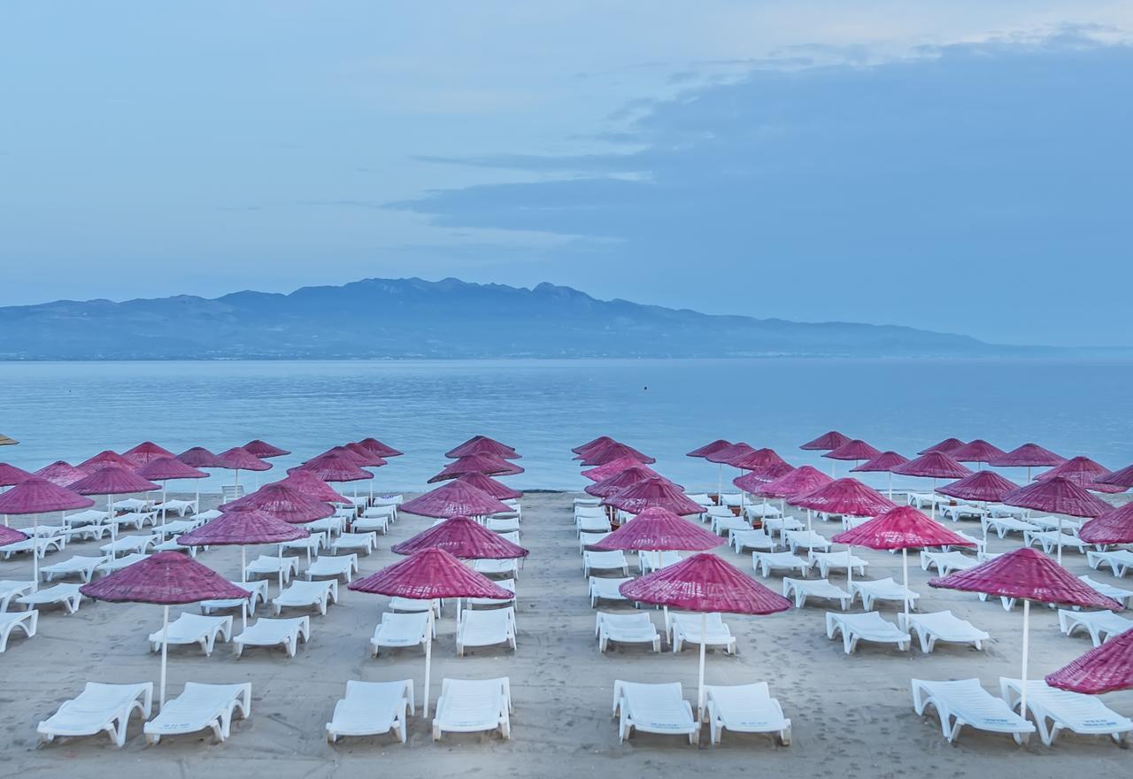 Bendis Beach Hotel Akyarlar Exterior photo