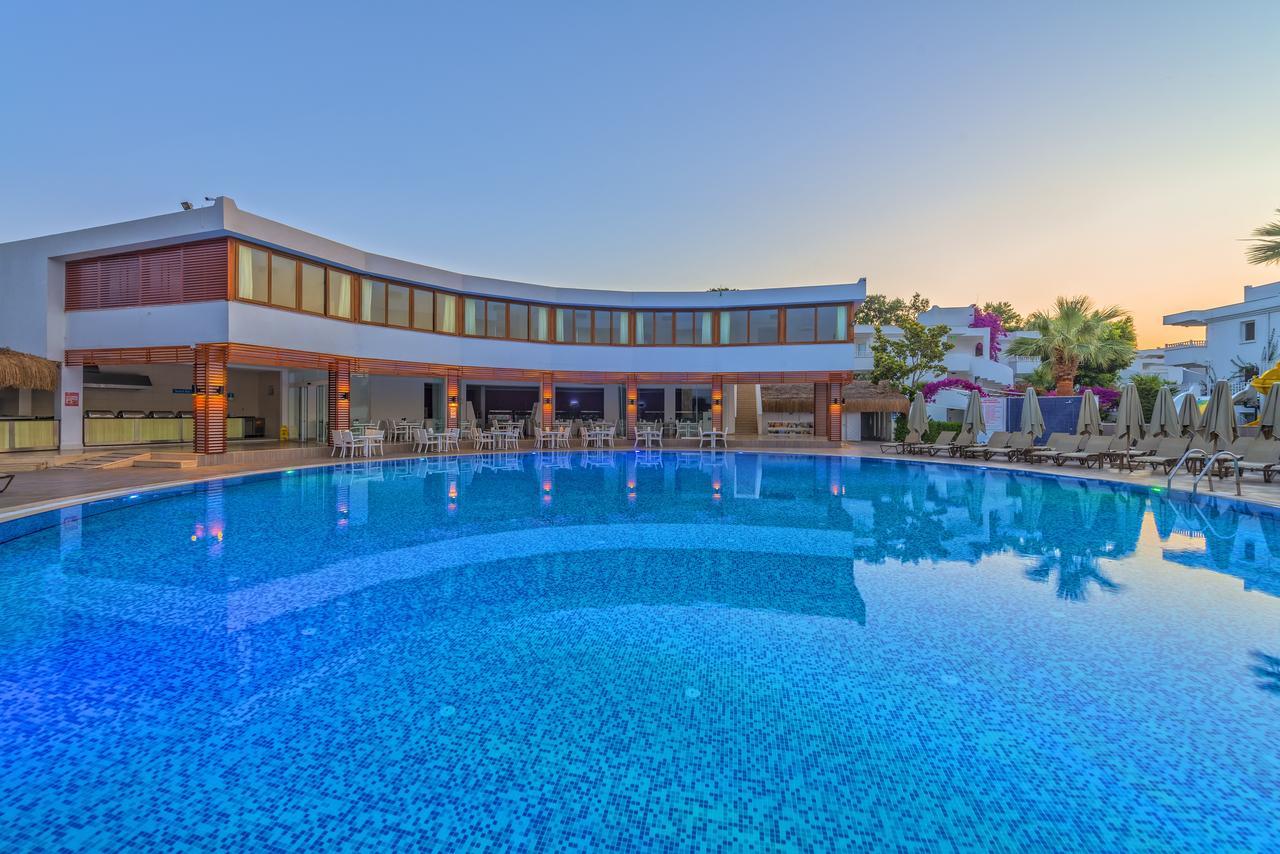 Bendis Beach Hotel Akyarlar Exterior photo
