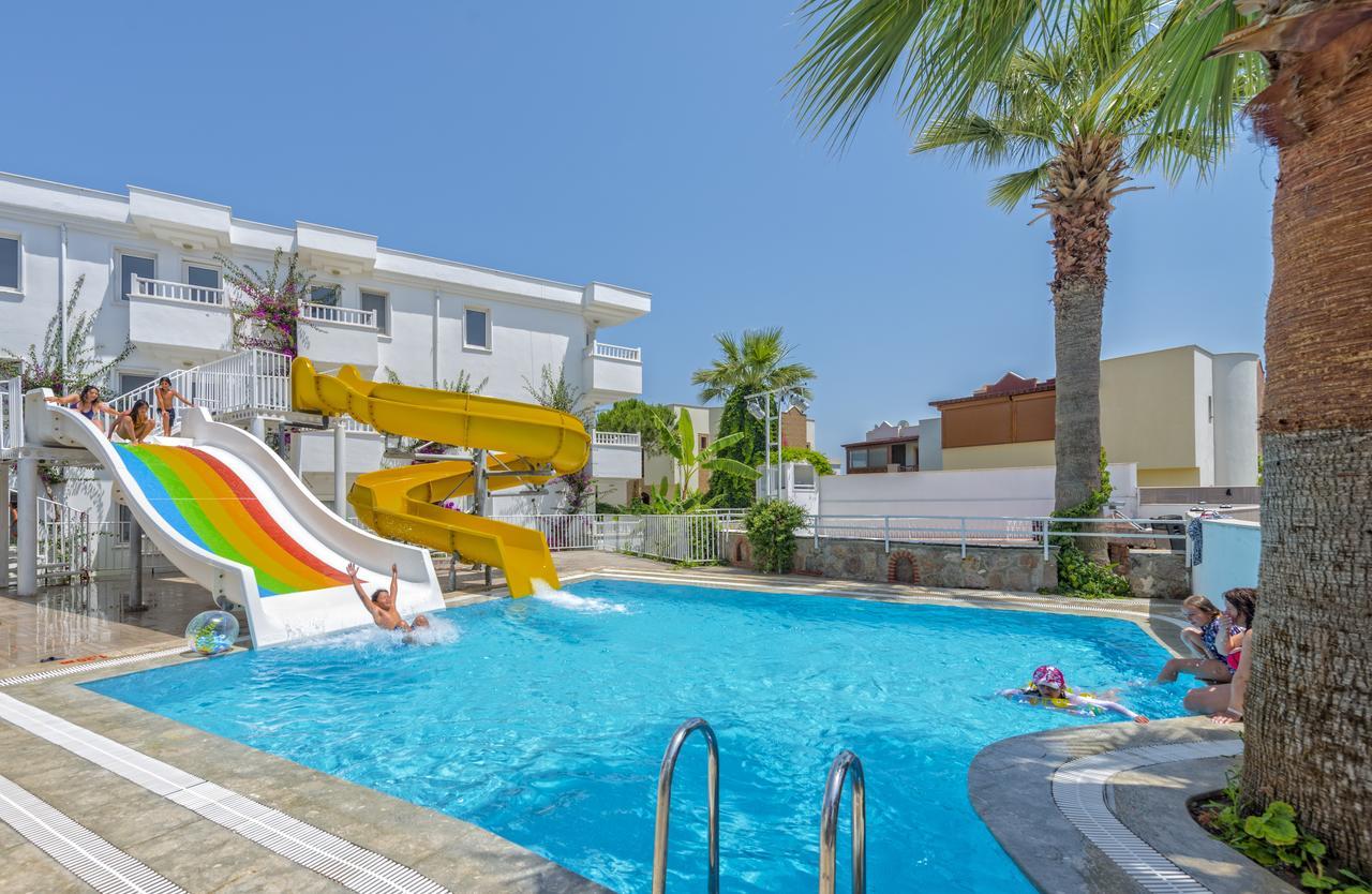 Bendis Beach Hotel Akyarlar Exterior photo