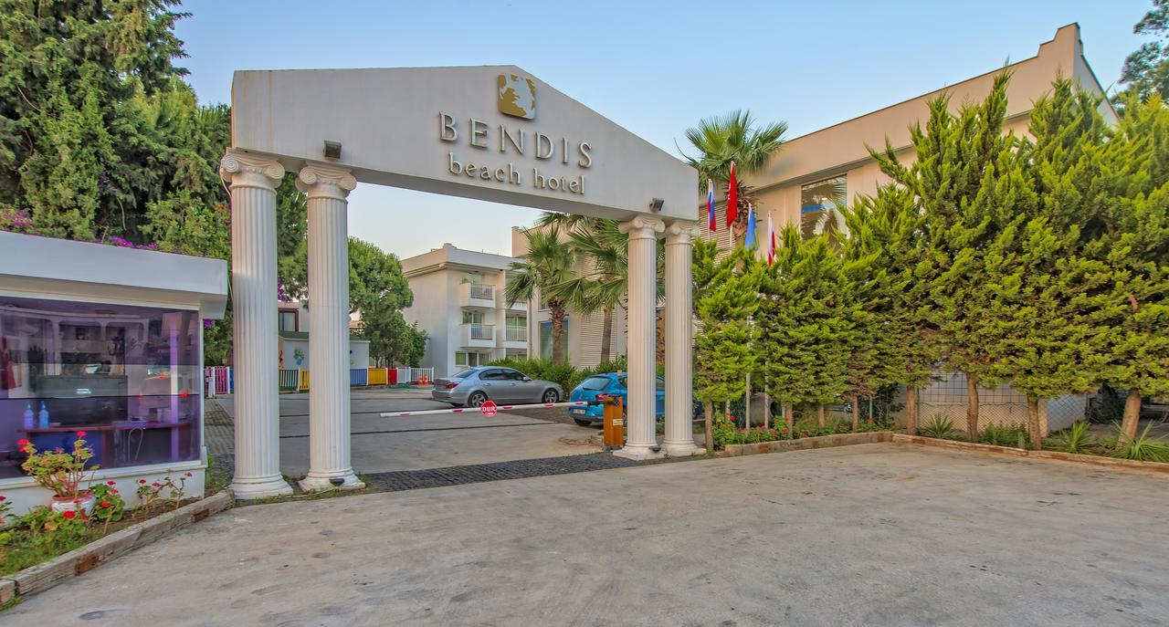 Bendis Beach Hotel Akyarlar Exterior photo
